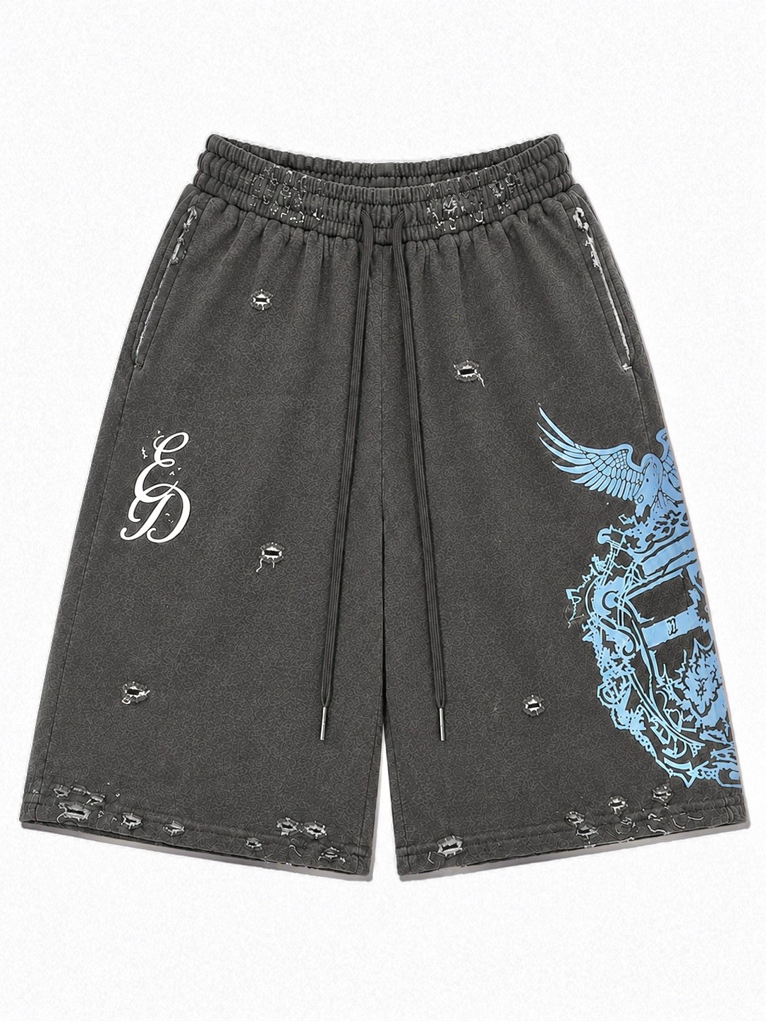 ED SWEATJORTS