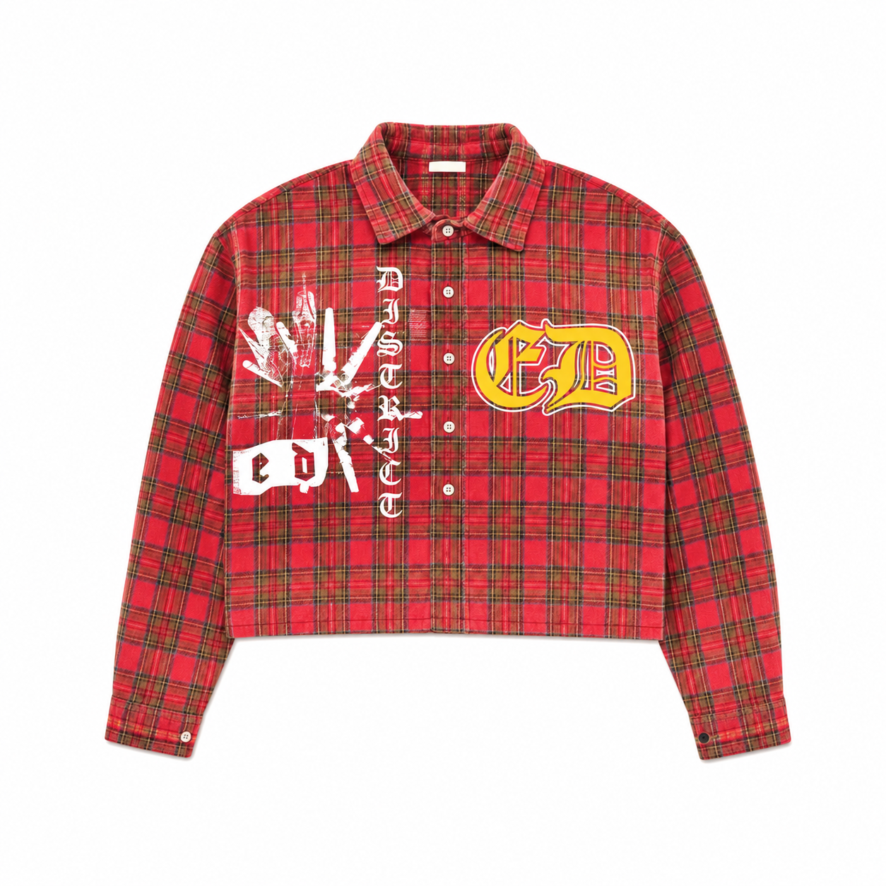 ED FLANNEL
